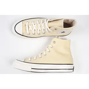 胖達）CONVERSE 1970 高筒 帆布鞋 A00459C 淺藍 A00458C 淡黃 女