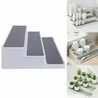 Moisture-Proof Condiment Bottle Rack Spice Organizer Cupboard Organize