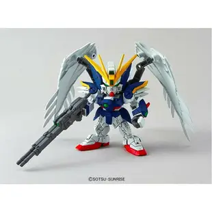 【鋼普拉】BANDAI SD鋼彈 EX-STANDARD 004 WING GUNDAM ZERO 飛翼 天使鋼彈