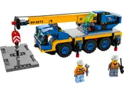 [Lego] Mobile Crane