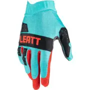 Moto 1.5 GripR Blue Red Motocross Gloves