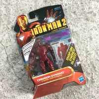 在飛比找蝦皮購物優惠-HASBRO COMIC Iron Man 2 鋼鐵人 電影