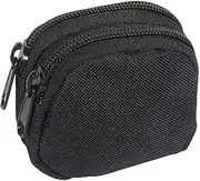 [Zxpjkyu] Belt Loop Wallet, Outdoor Belt Bag, Small Waterproof Money Bag, Change Holder for Mountaineering, Outdoor Backpacking