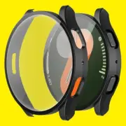 For T-Mobile Samsung Galaxy Watch 7 40mm SM-L300 TPU Clear Screen Protector Case