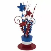 Uncle Sam Hat Table Top/Shelf Decor approx. 14"
