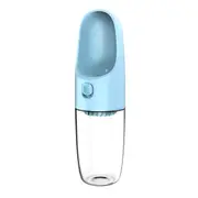 Dogness Travel Bottle Blue