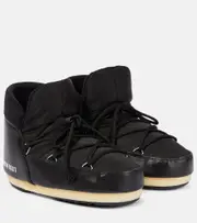 [Moon Boot] Moon Boot Icon snow boots UK 2.5 black