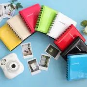 Photo Album Storage FujiFilm Polaroid Camera Instax Mini 11 12 40 90 Liplay Link