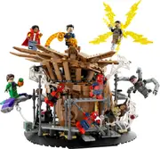 [Lego] Spider-Man Final Battle