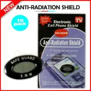10X Anti Radiation EMF Shield Cell Phone for Google Pixel 6 / 7 / 8 / Pro / Fold