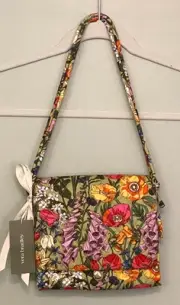 Vera Bradley Baird Hipster MEADOW BOUQUET ~ NWT