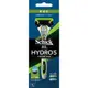 【Schick】 Hydro5 Premium 敏感皮膚 支架帶刀片 + 1 個備用刀片