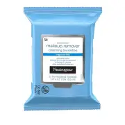 Neutrogena Fragrance-Free Makeup Remover Wipes, Daily Facial Cleanser Towelettes