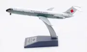 1:200 InFlight USAF McDonnell Douglas DC-9-30(C-7A) Airplane Diecast Plane Model