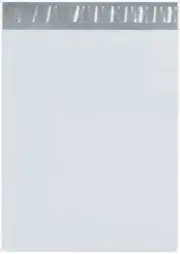 1000 Poly Mailer 255X330Mm Courier Plastic Bag Self Sealing Mailing Satchel