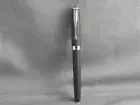 Parker Vintage Sonnet Black and Chrome Rollerball Pen-new