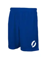 Soccer Shorts - Royal Blue Football Running Shorts - Only Sport