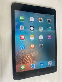 在飛比找Yahoo!奇摩拍賣優惠-目前最便宜 Apple iPad mini 16g wifi