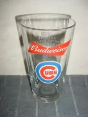 CHICAGO CUBS 2016 WORLD SERIES CHAMPIONS GLASS + SHOT GLASS + MAI TAI PITCHER
