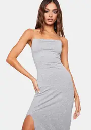 Cloudy Walk This Way Maxi Dress