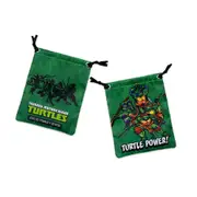 Wizkids Dice Masters Teenage Mutant Ninja Turtles Bag Storage Holder 14y+