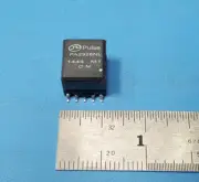 (2pcs)Switching Transformer , PA2328NL, Pulse Electronics, 4:2.14:1, 10 Terminal