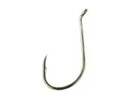 E.CLAW 4/0 LAZER OCTOPUS HOOK (6) NICKEL