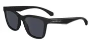 Calvin Klein Jeans CKJ24301S 001 Men's Sunglasses Black Size 48