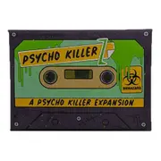 Psycho Killer Z Expansion Card Game