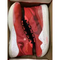 在飛比找蝦皮購物優惠-KD12 Nike University Red 籃球鞋 A