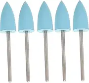 Ipetboom Professional Manicure Drill Bits Set Grit Nail Art Polishing Tools Safe for Nail Salons