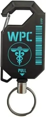 PSYCHO-PASS-Psychopath-Public Security Bureau Reel Key Holder Japan