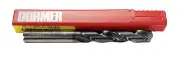Dormer 15/32" Solid Carbide Drill 5xD Coolant Thru 2 Flute TiAlN Coated