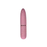 ROCKET MINI RECHARGEABLE BULLET VIBRATOR PINK FROM CUPID'S LOVE SHOP