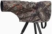 ROLANPRO Telephoto Lens Raincoat Large 90cm Length for 400mm f/2.8, 500mm f/4, 600mm f/4, 800mm f/5.6 Lens, #23 Jungle Waterproof