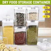 在飛比找蝦皮購物優惠-【現貨】·Airtight Food Storage Con