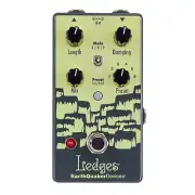 EarthQuaker Devices Ledges Tri-Dimensional Reverberation Machine Reverb Pedal