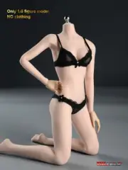 TBLeague Phicen S01A 1/6 Mid Bust Pale Skin Female Figure 12'' Body