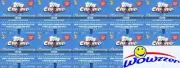 (10) 2021 Topps Chrome PLATINUM Baseball Sealed BLUE MEGA BOX-PRISM REFRACTORS