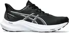 Asics Women's GT-2000 12 Black White Size 6 Medium Width Brand New