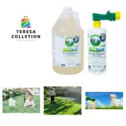 BioTurf BioS+ Artificial Turf Pet Odor Eliminator Concentrate Value Pack; Org...