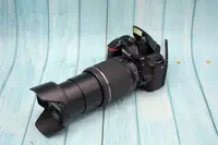 在飛比找露天拍賣優惠-【千代】Nikon：尼康D5500套機入門高清數碼單反照相機