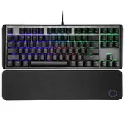 Cooler Master CK530 V2 RGB TKL Mechanical Gaming Keyboard - Blue Switches-CK-530-GKTL1-US