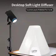 Selens soft light diffuser photography board for Studio jewelry shoot reflective