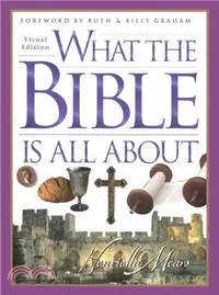 在飛比找三民網路書店優惠-What the Bible is All About：Vi