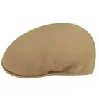 Wool 504 Hat for Men and Women, Medium, Camel