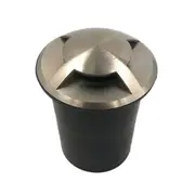 Exterior 12V MR16 Recessed Inground 3 Ways Light 316 Stainless Steel IP67 - IGM3SS