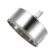 90mm Diamond Drill Bit Glass Hole Saw with Center Pilot Bit for Porcelain Tile