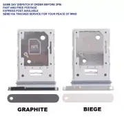 Samsung Galaxy Tab S9 S9+ S9 Ultra SIM+Micro SD Card Tray Holder Replacement