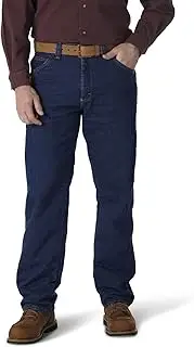 [Wrangler] Mens Riggs Workwear Fleece Lined Relaxed Fit Jean Work Utility Pants